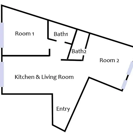 Apartment Mandolino